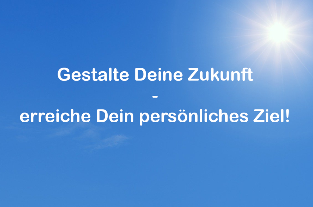 GestalteDeineZukunft